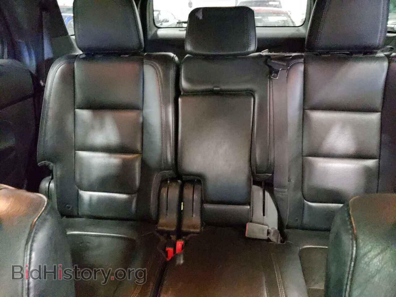 2011 FORD EXPLORER - VIN: 1FMHK8F83BGA51202 - Фото 10