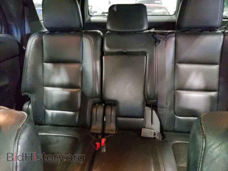 2011 Ford EXPLORER (VIN 1FMHK8F83BGA51202) — фото 10 из 13