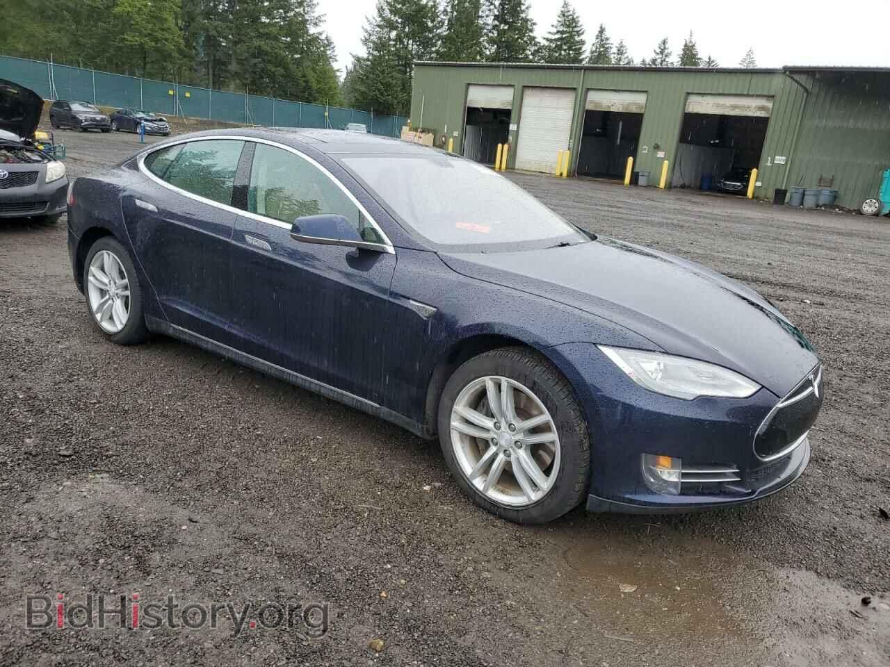 2013 TESLA MODEL S - VIN: 5YJSA1CN7DFP22026 - Фото 4