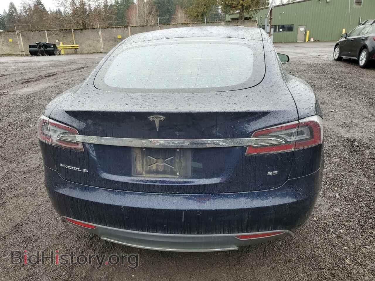 2013 TESLA MODEL S - VIN: 5YJSA1CN7DFP22026 - Фото 6