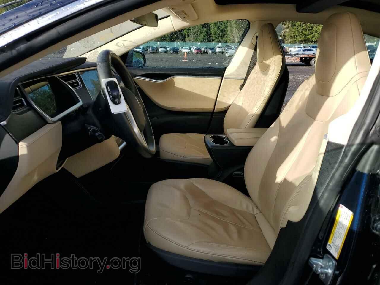 2013 TESLA MODEL S - VIN: 5YJSA1CN7DFP22026 - Фото 7