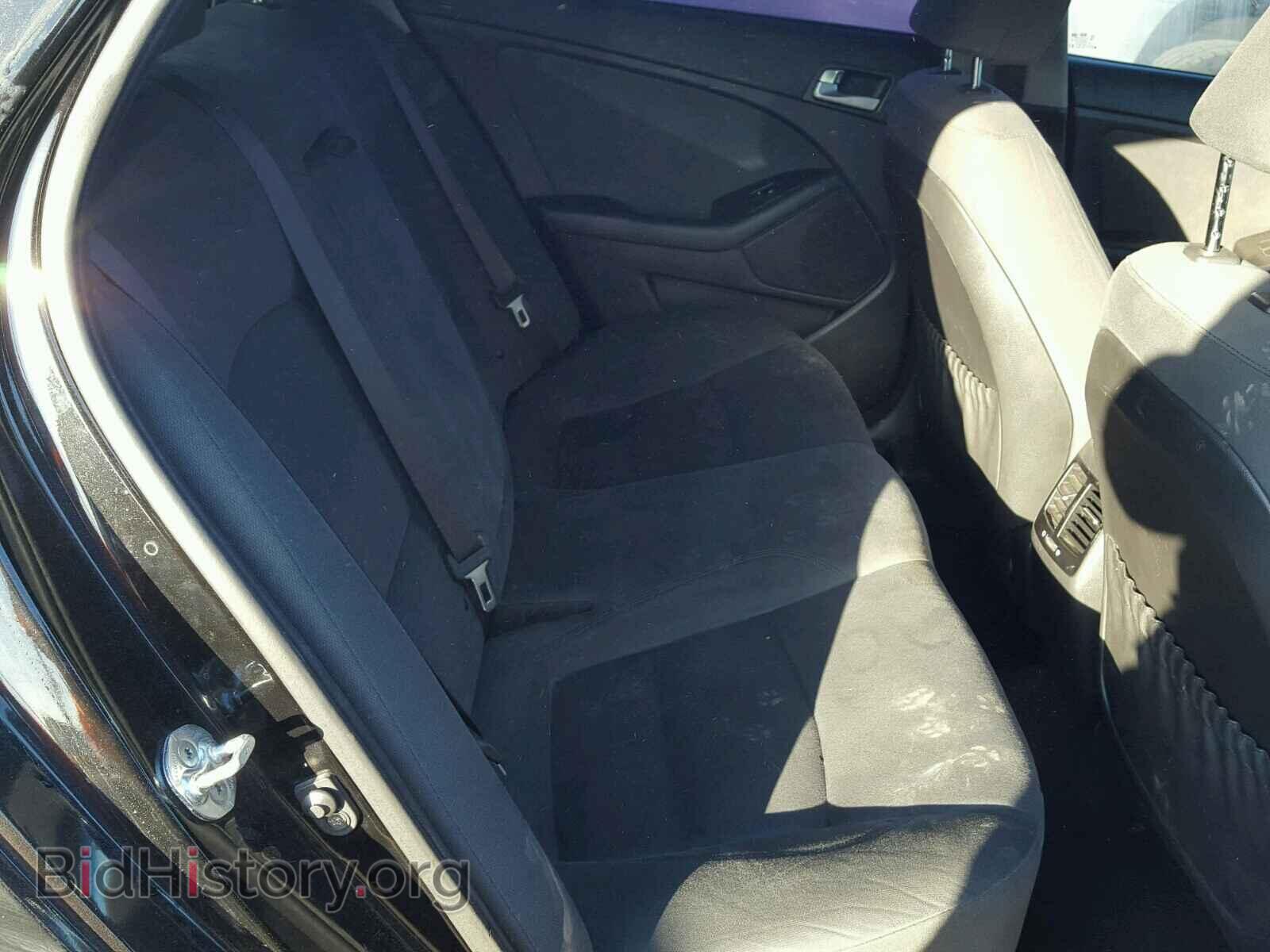 2015 KIA OPTIMA - VIN: KNAGM4AD3F5082990 - Фото 6