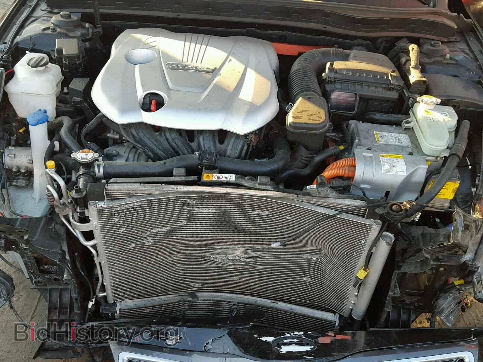 2015 KIA OPTIMA - VIN: KNAGM4AD3F5082990 - Фото 7