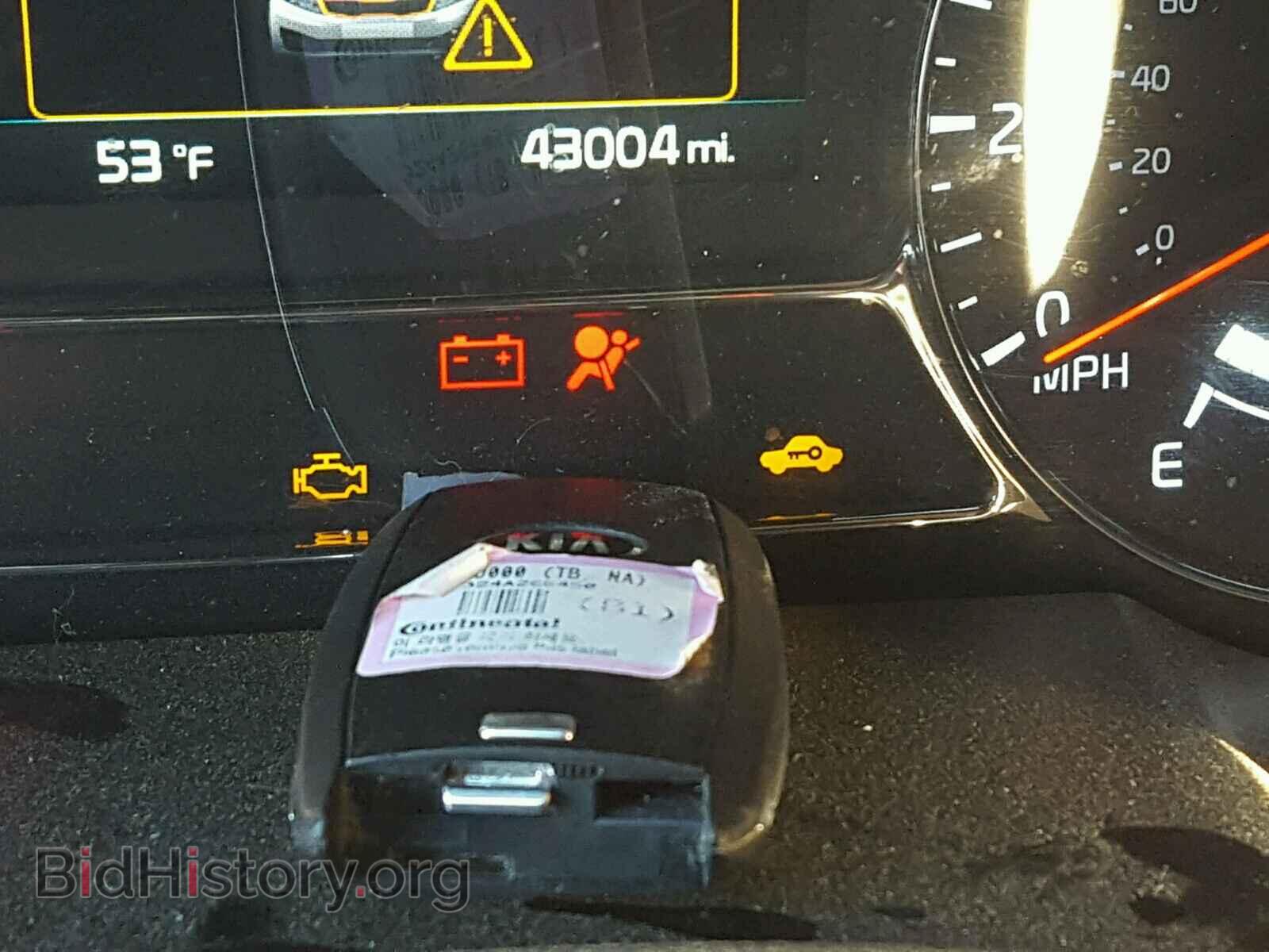 2015 KIA OPTIMA - VIN: KNAGM4AD3F5082990 - Фото 8