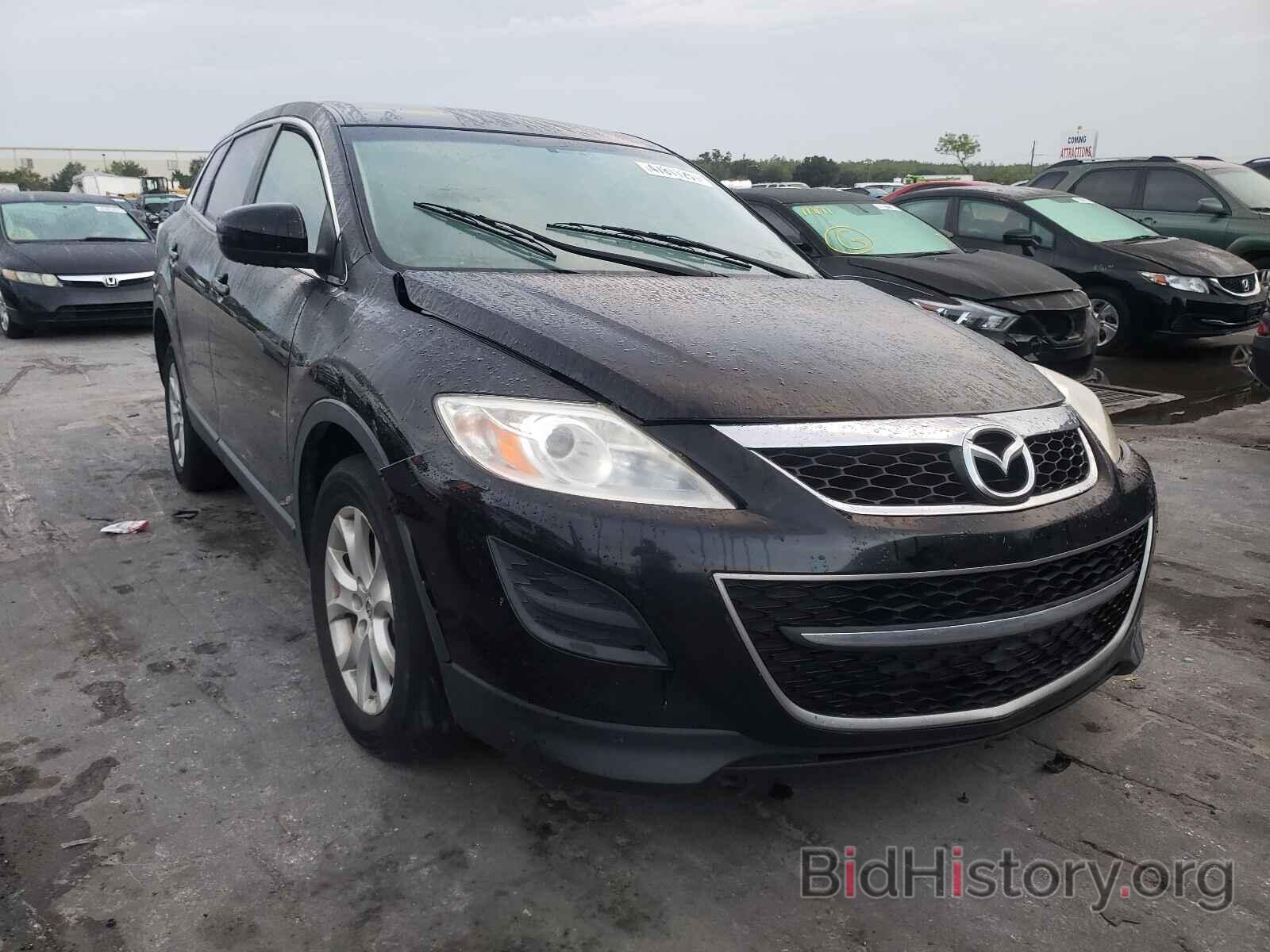 Photo JM3TB2BA3B0312980 - MAZDA CX-9 2011