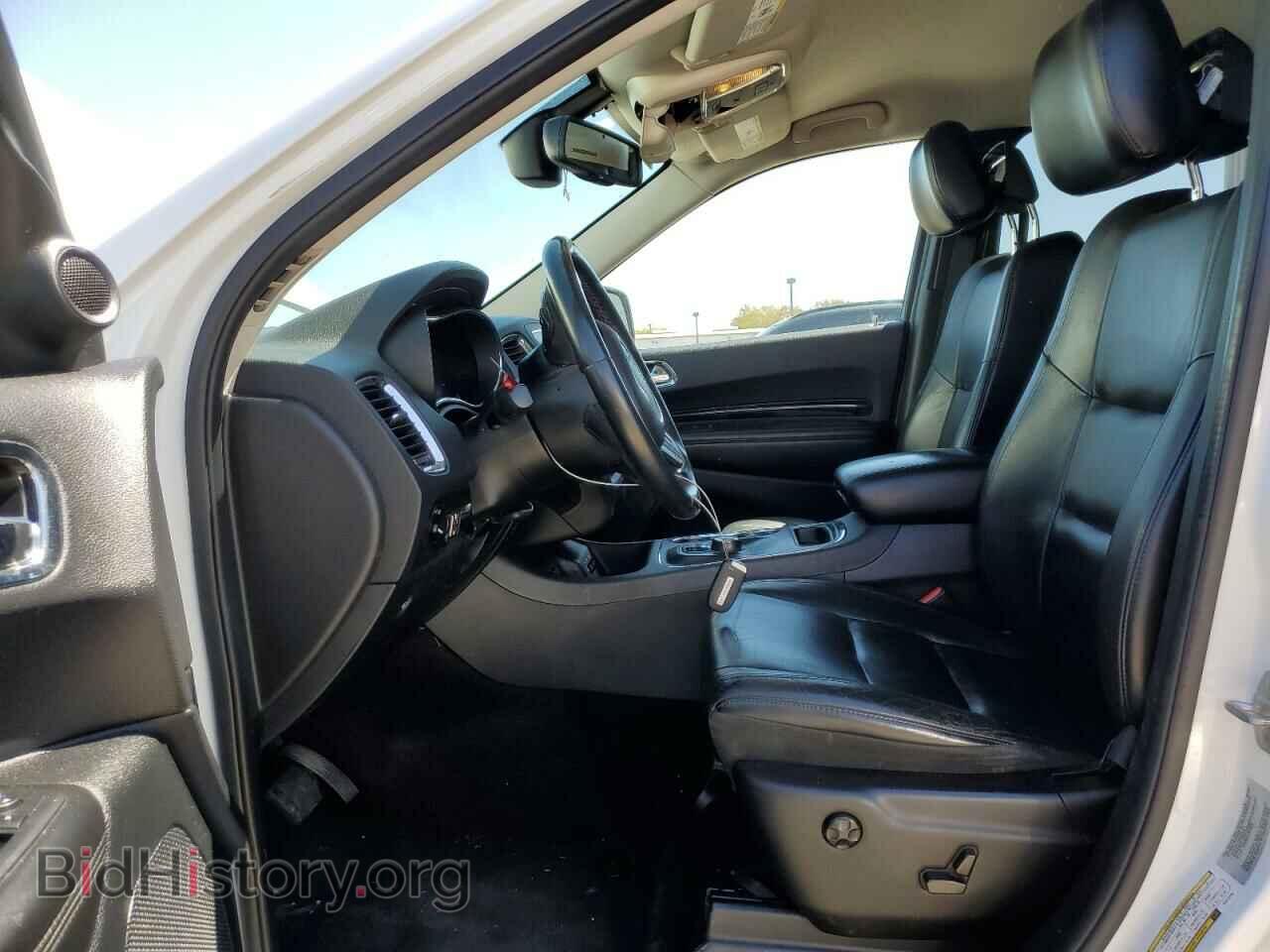 2016 DODGE DURANGO - VIN: 1C4RDHDG0GC373792 - Фото 7