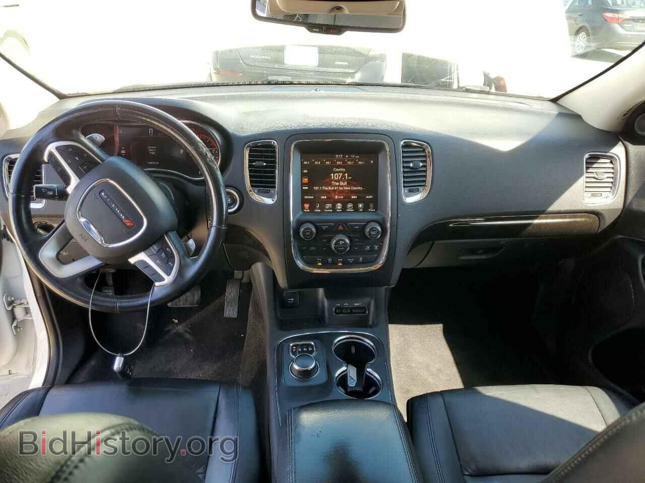 2016 DODGE DURANGO - VIN: 1C4RDHDG0GC373792 - Фото 8