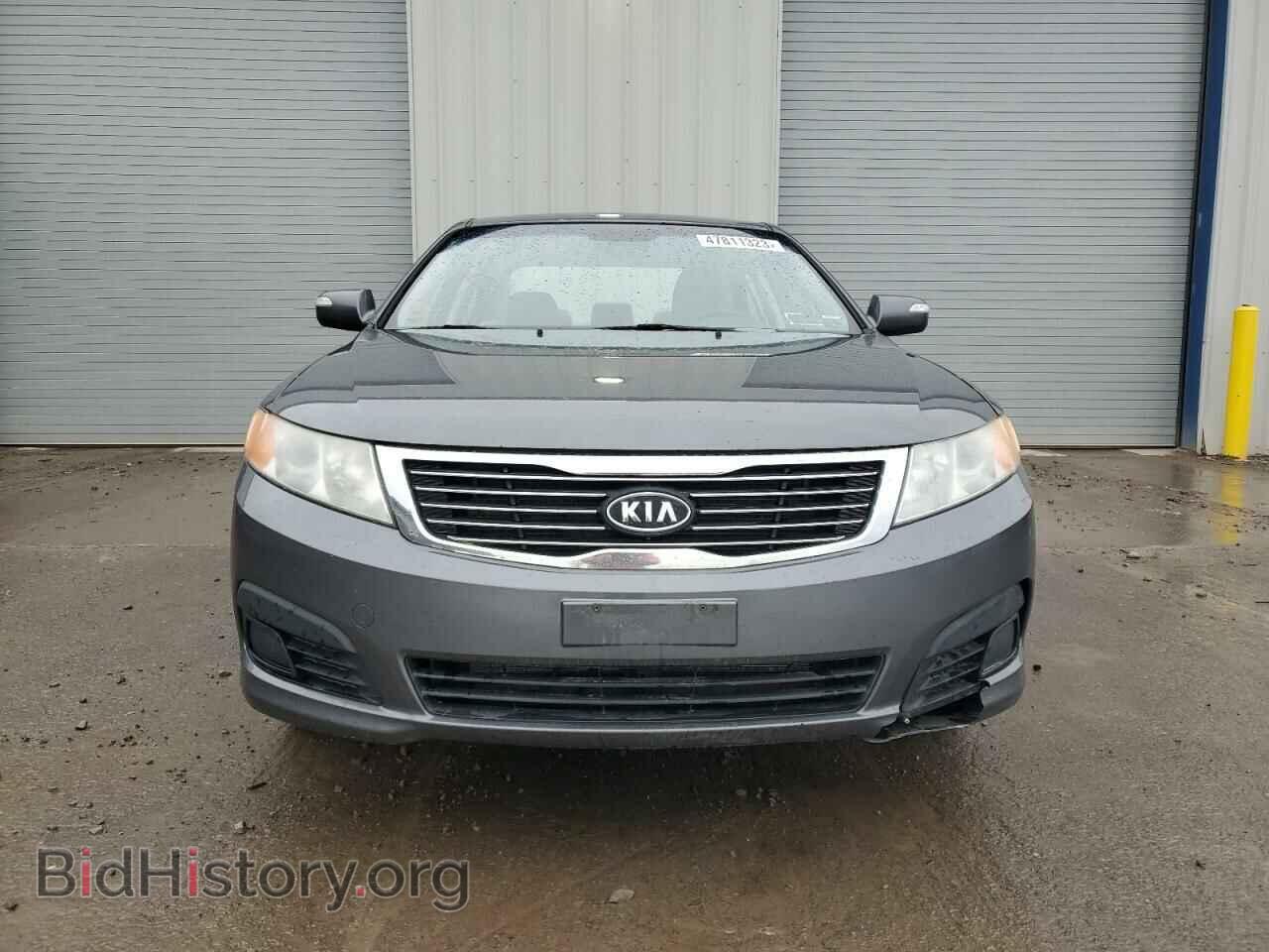 2009 KIA OPTIMA - VIN: KNAGE228995319747 - Фото 5