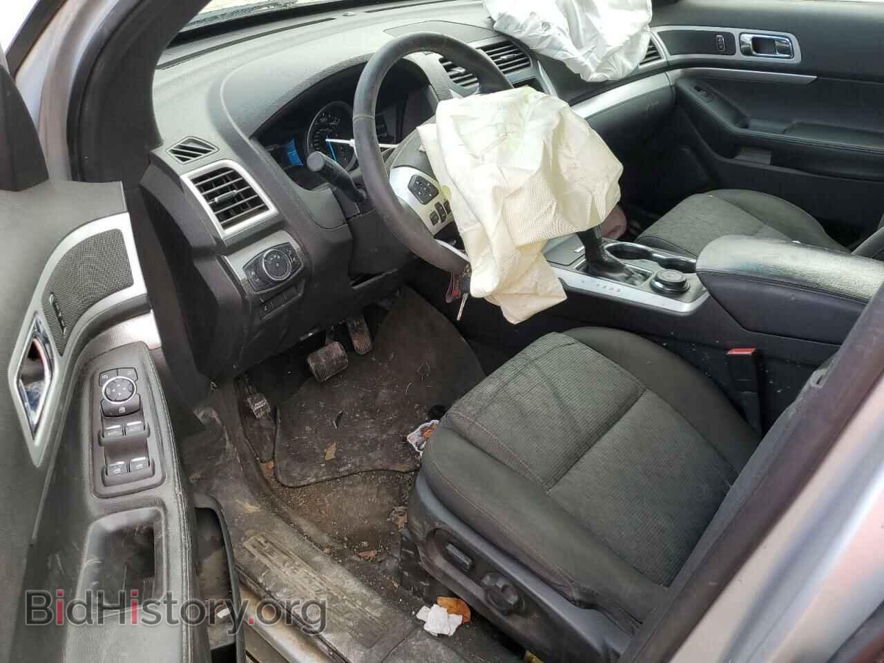 2015 FORD EXPLORER - VIN: 1FM5K8D80FGC14481 - Фото 8