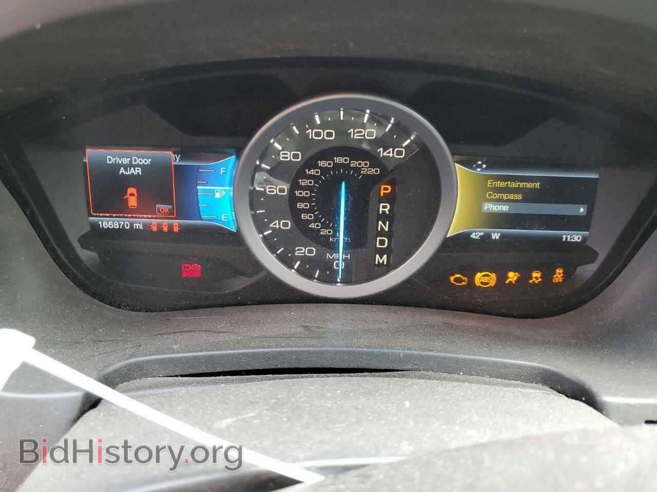 2015 FORD EXPLORER - VIN: 1FM5K8D80FGC14481 - Фото 9