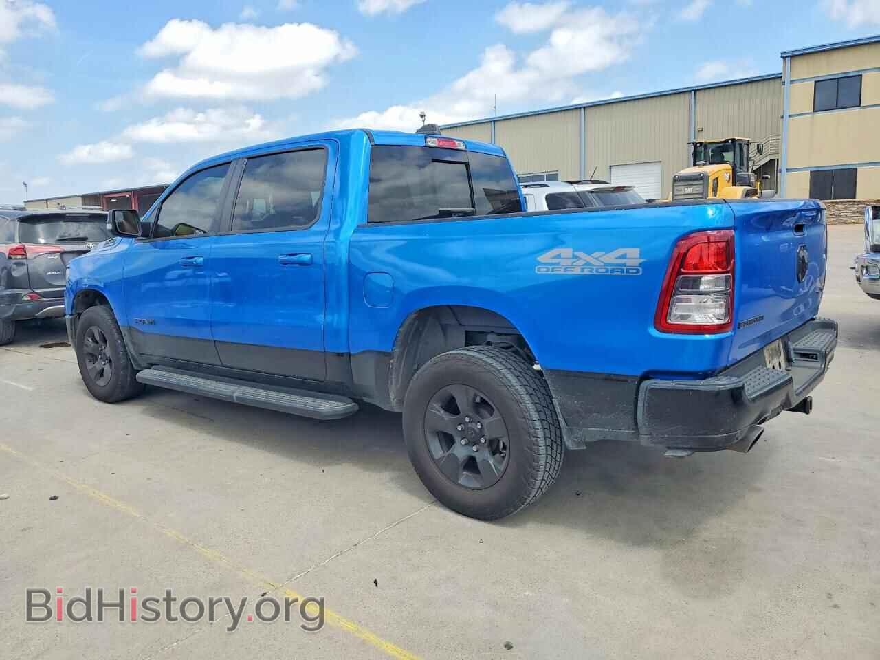 2022 RAM 1500 - VIN: 1C6SRFFT8NN166593 - Фото 2