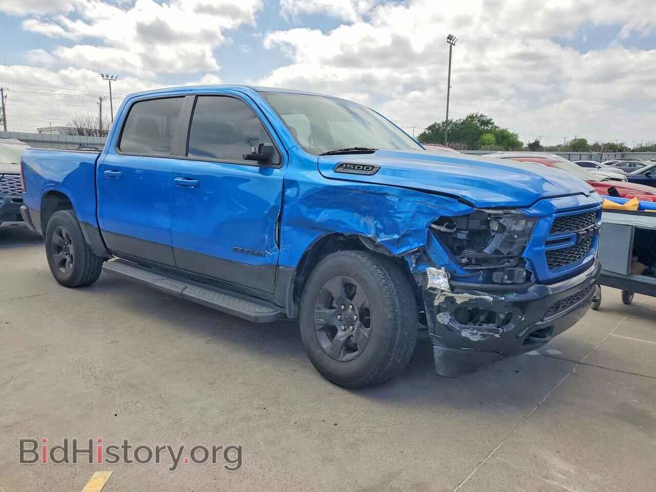 2022 RAM 1500 - VIN: 1C6SRFFT8NN166593 - Фото 4