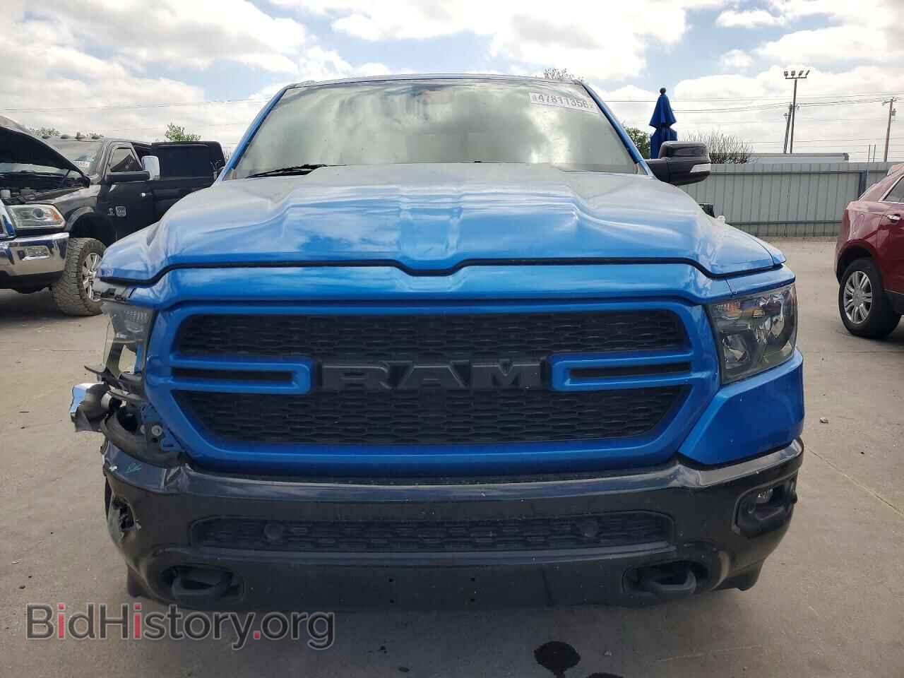 2022 RAM 1500 - VIN: 1C6SRFFT8NN166593 - Фото 5