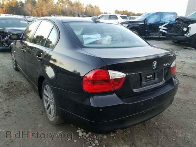 2006 BMW 3 SERIES - VIN: WBAVD13536KV06133 - Фото 3
