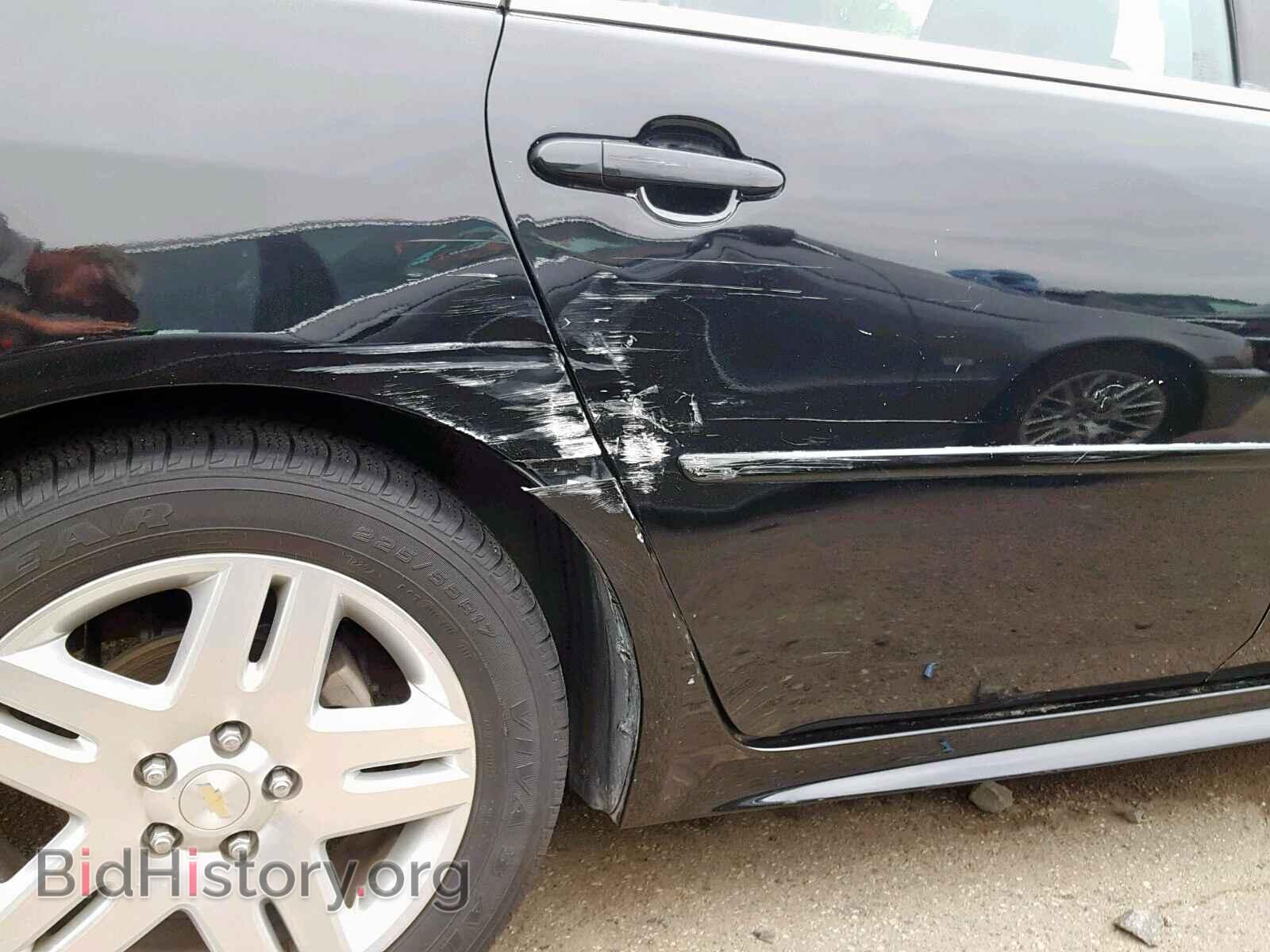 2014 CHEVROLET IMPALA - VIN: 2G1WB5E35E1167639 - Photo 9