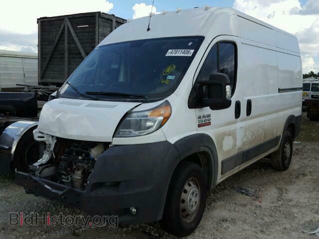2018 RAM PROMASTER - VIN: 3C6TRVBG7JE116421 - Фото 2