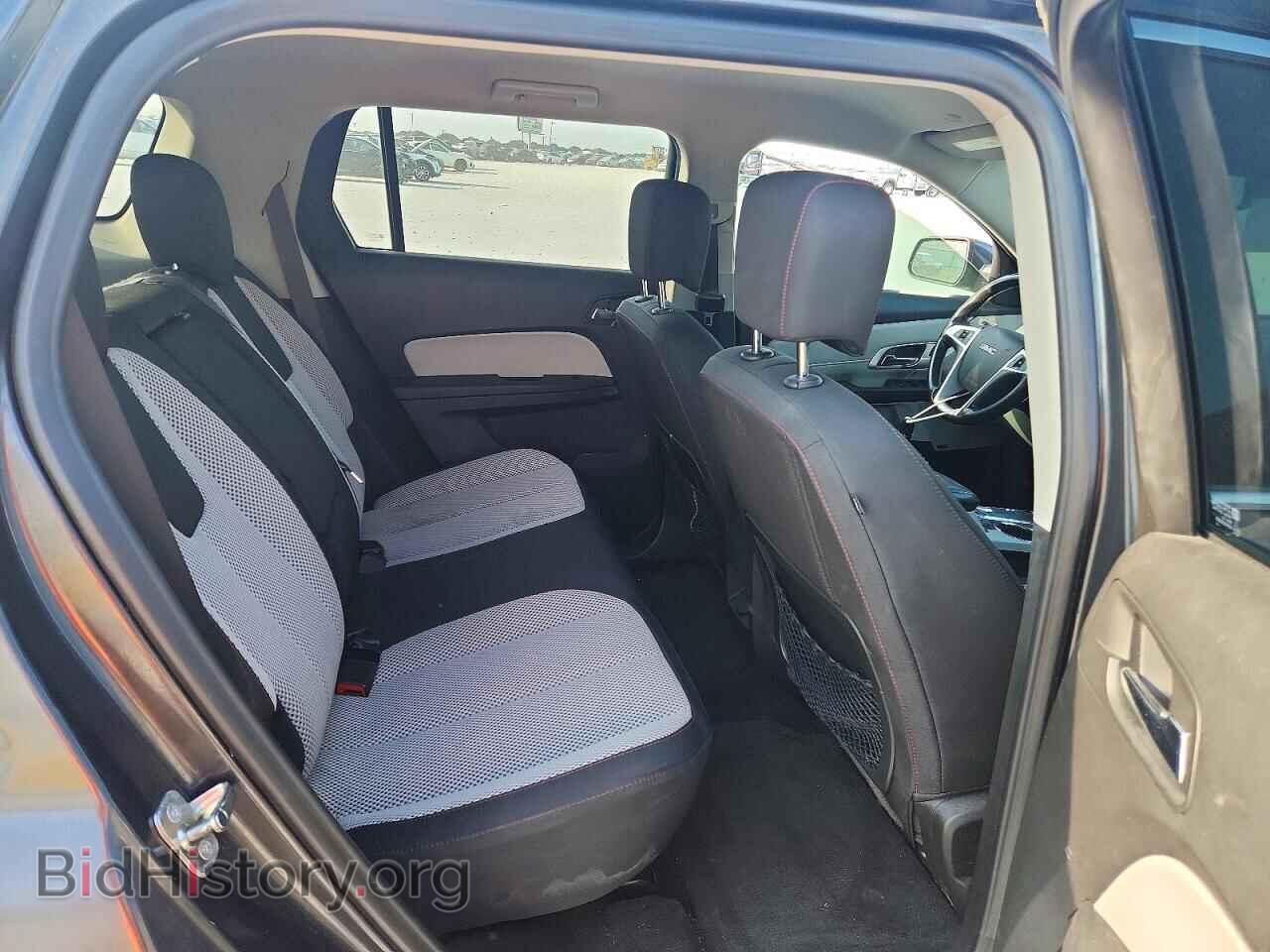 2017 GMC TERRAIN - VIN: 2GKALNEK3H6116464 - Фото 11
