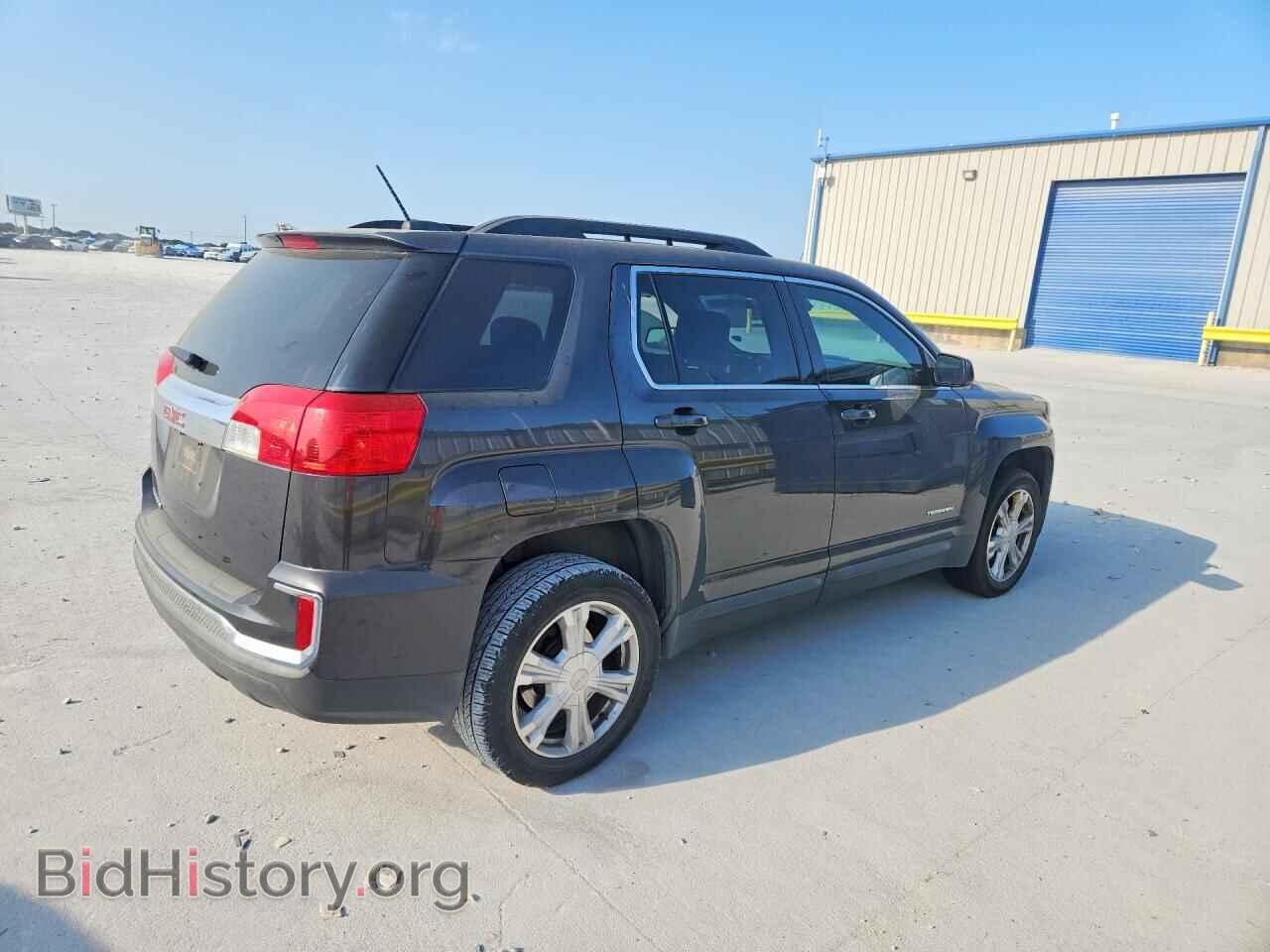 2017 GMC TERRAIN - VIN: 2GKALNEK3H6116464 - Фото 3
