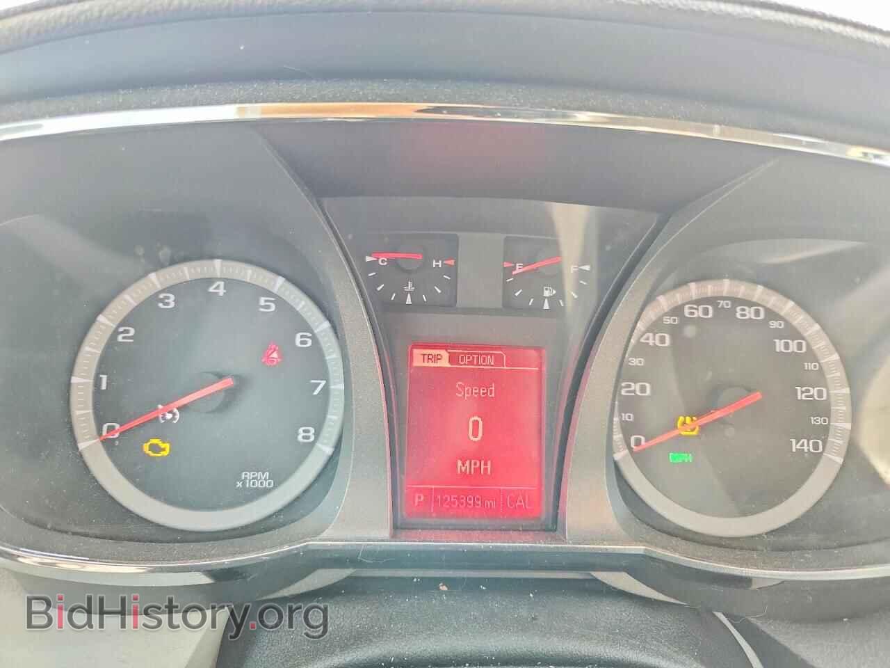 2017 GMC TERRAIN - VIN: 2GKALNEK3H6116464 - Фото 9