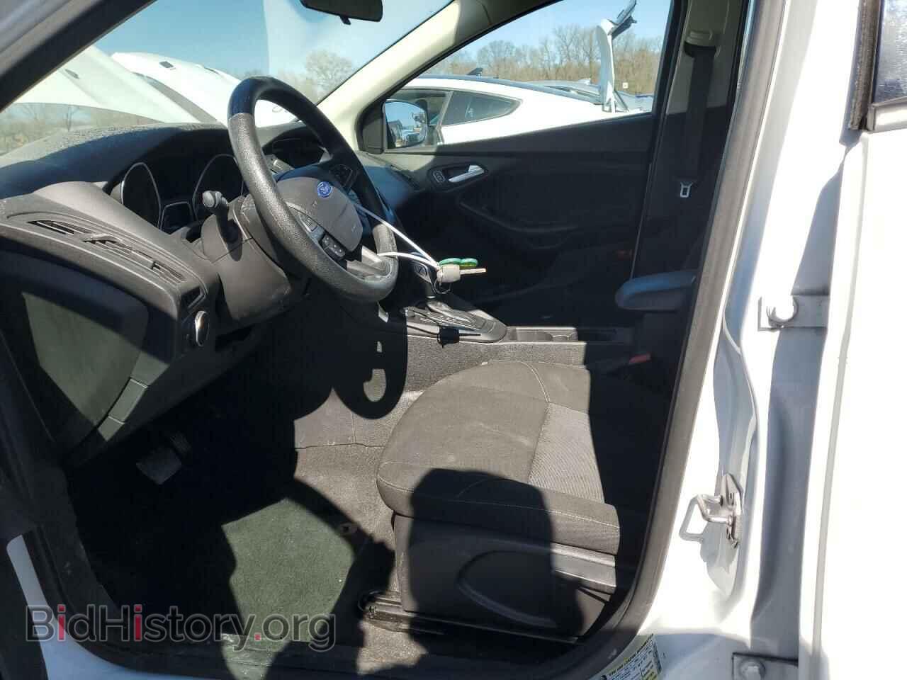 2015 FORD FOCUS - VIN: 1FADP3K2XFL294999 - Фото 7
