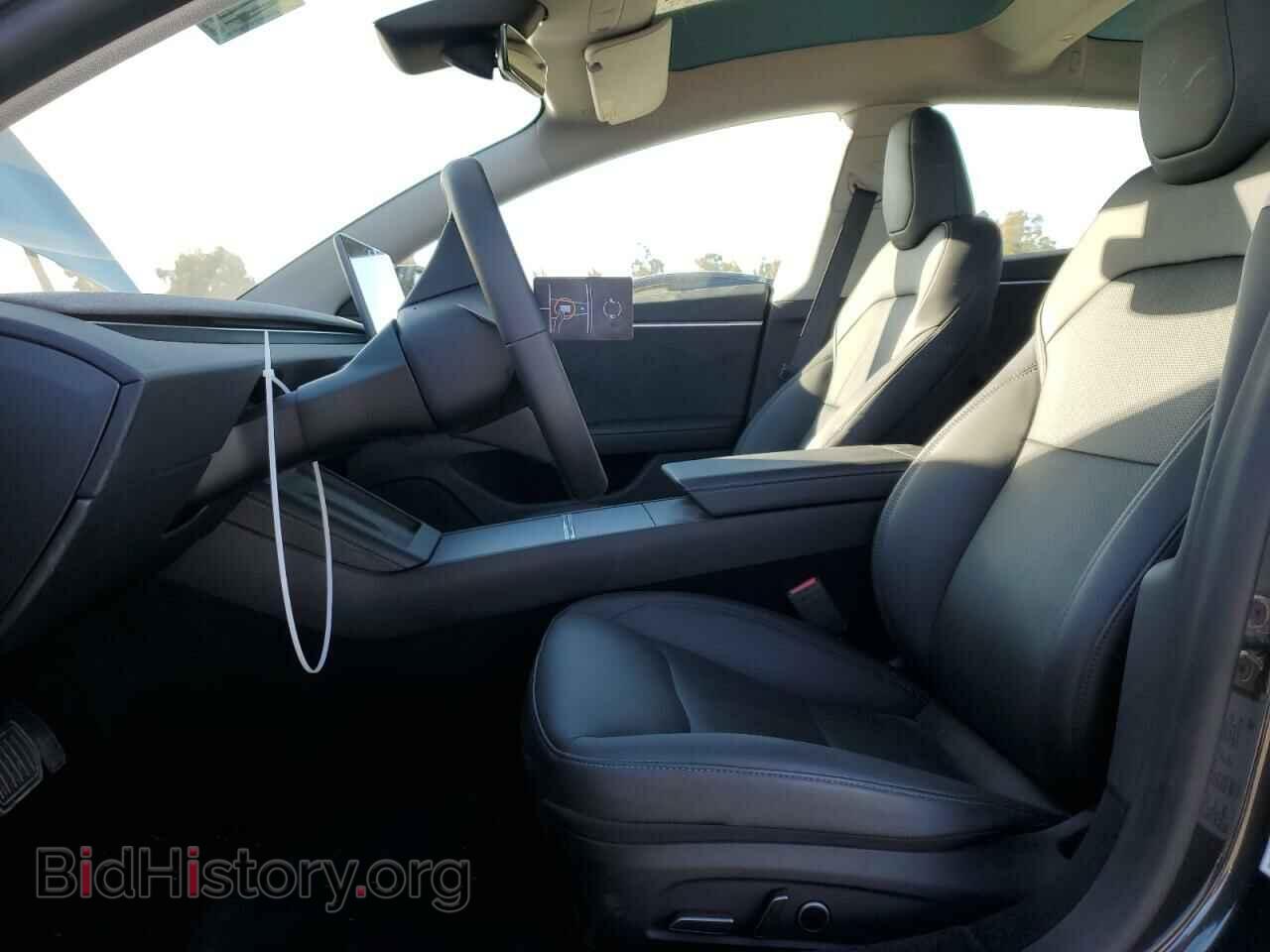 2024 TESLA MODEL 3 - VIN: 5YJ3E1EBXRF841790 - Photo 7