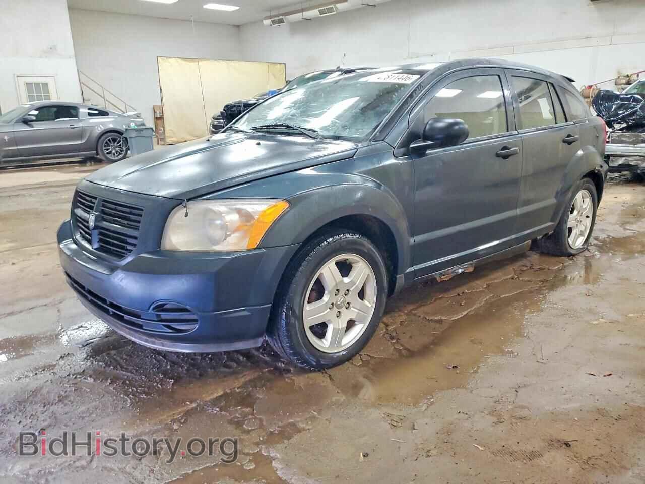 Photo 1B3HB28B18D740998 - DODGE CALIBER 2008