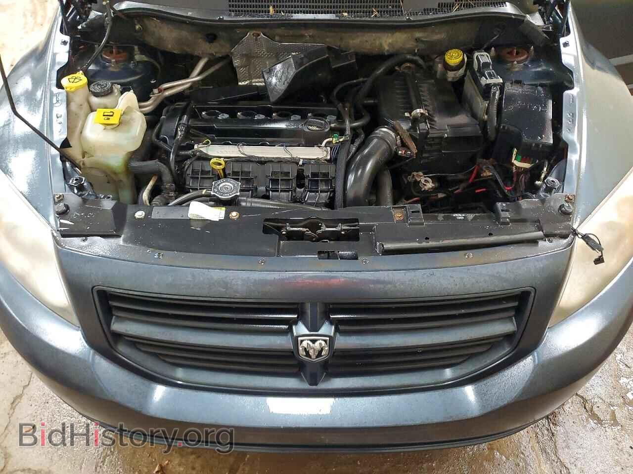 2008 DODGE CALIBER - VIN: 1B3HB28B18D740998 - Фото 12