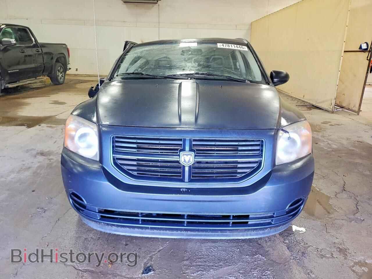 2008 DODGE CALIBER - VIN: 1B3HB28B18D740998 - Фото 5