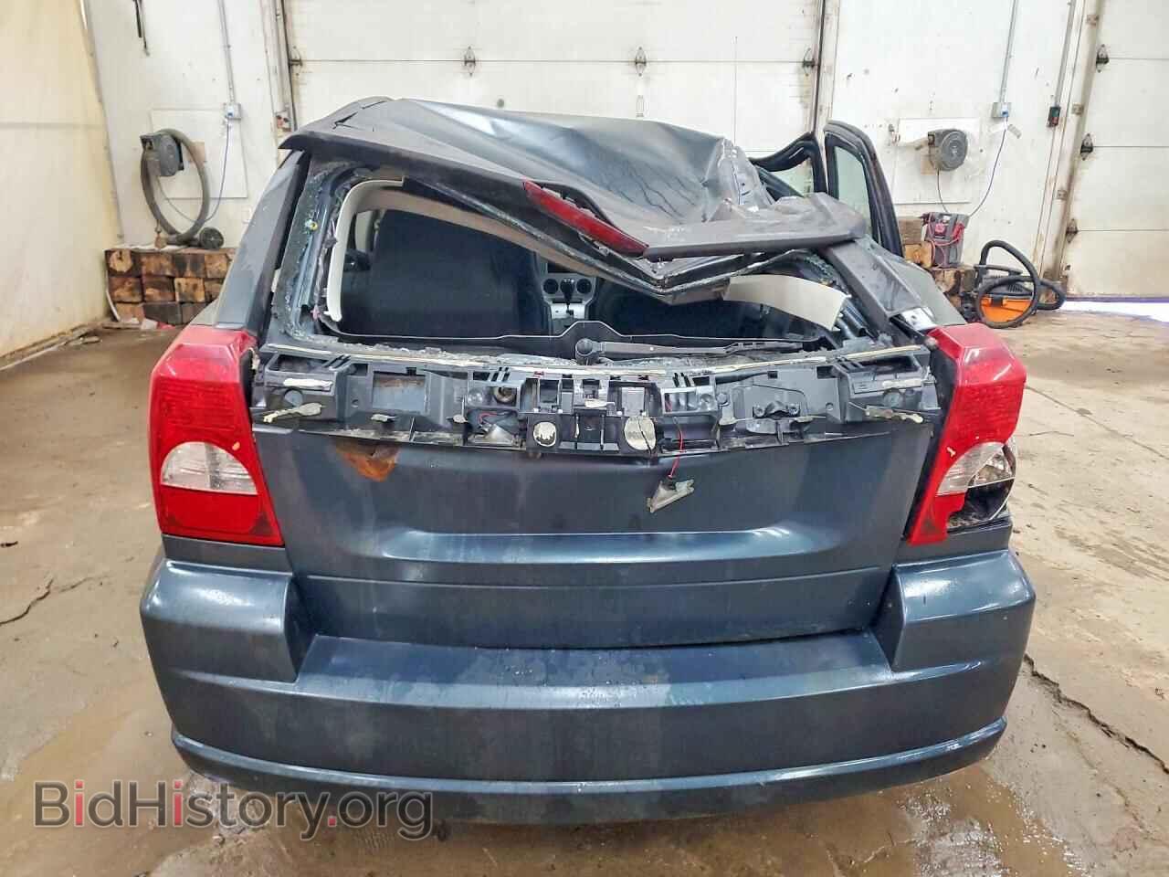 2008 DODGE CALIBER - VIN: 1B3HB28B18D740998 - Фото 6
