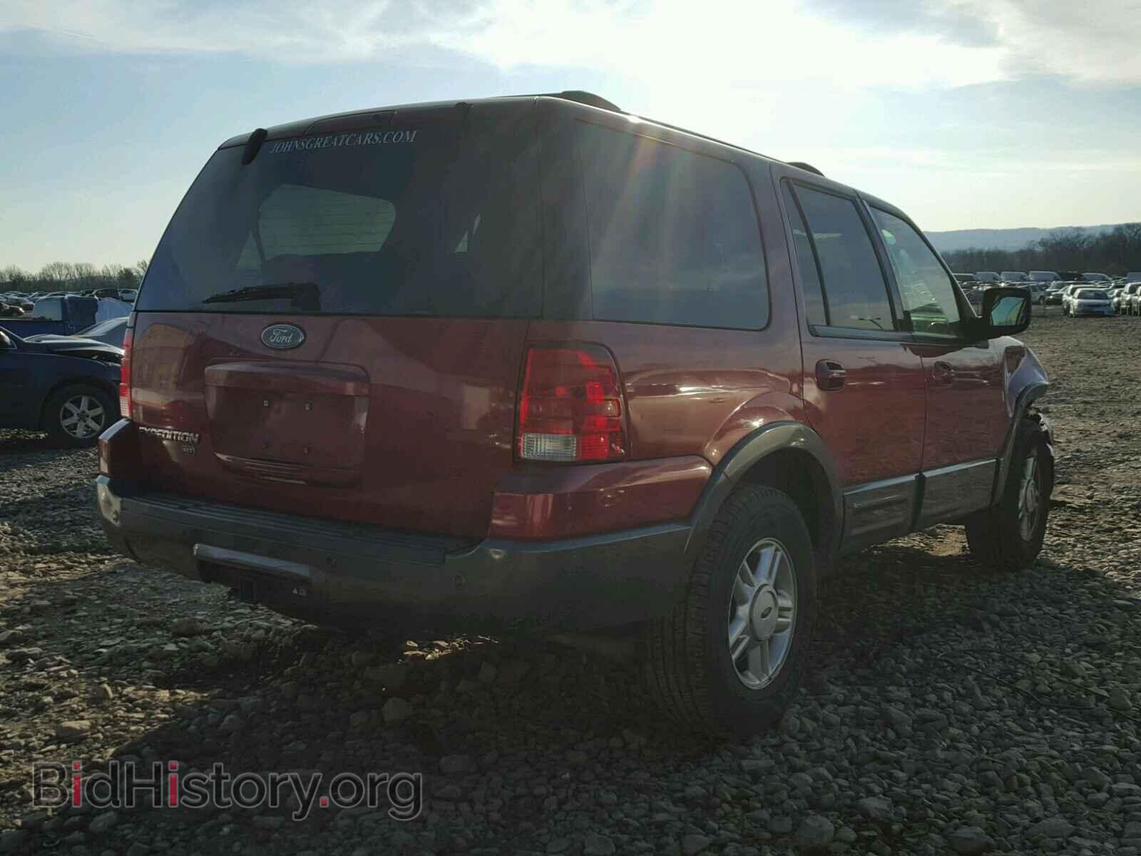 2004 FORD EXPEDITION - VIN: 1FMPU16L04LA81530 - Photo 4