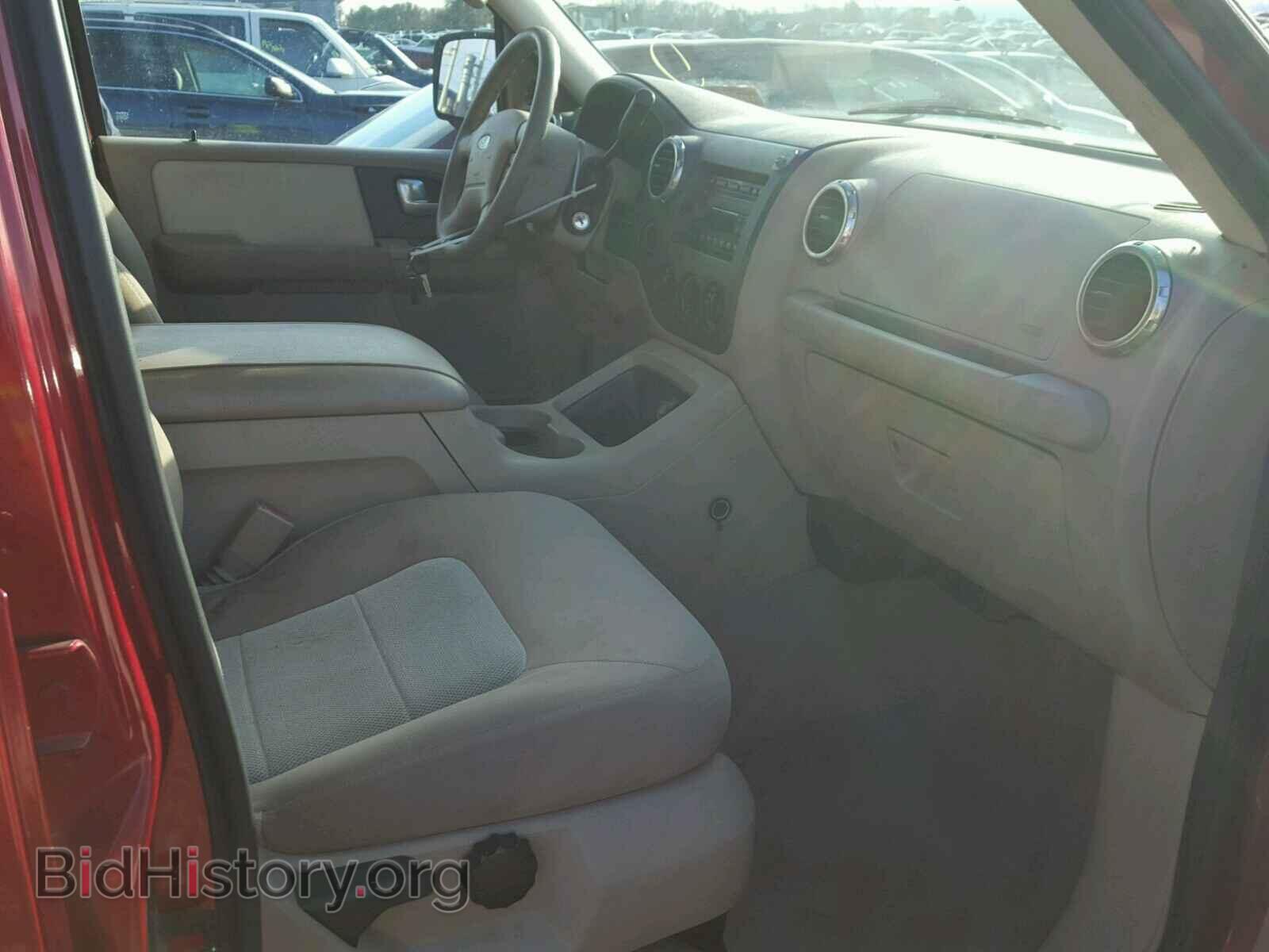 2004 FORD EXPEDITION - VIN: 1FMPU16L04LA81530 - Photo 5
