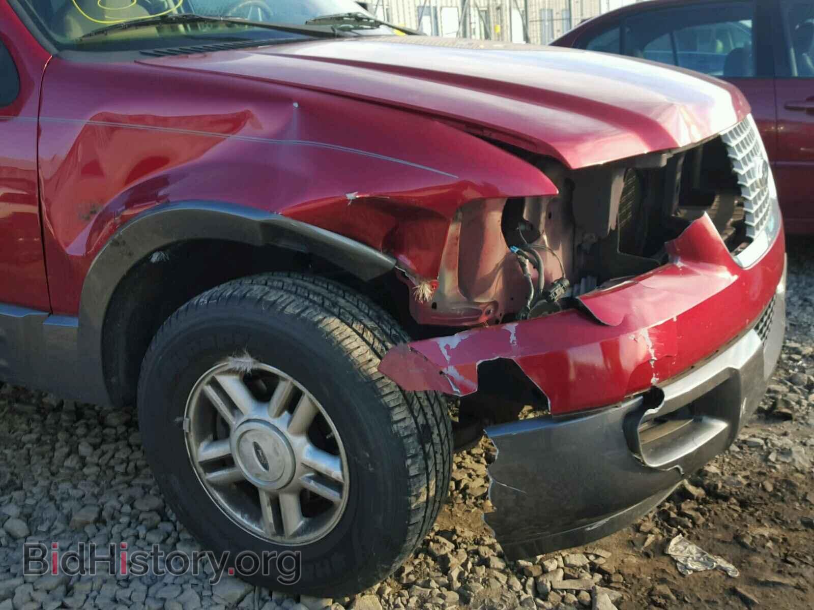 2004 FORD EXPEDITION - VIN: 1FMPU16L04LA81530 - Photo 9