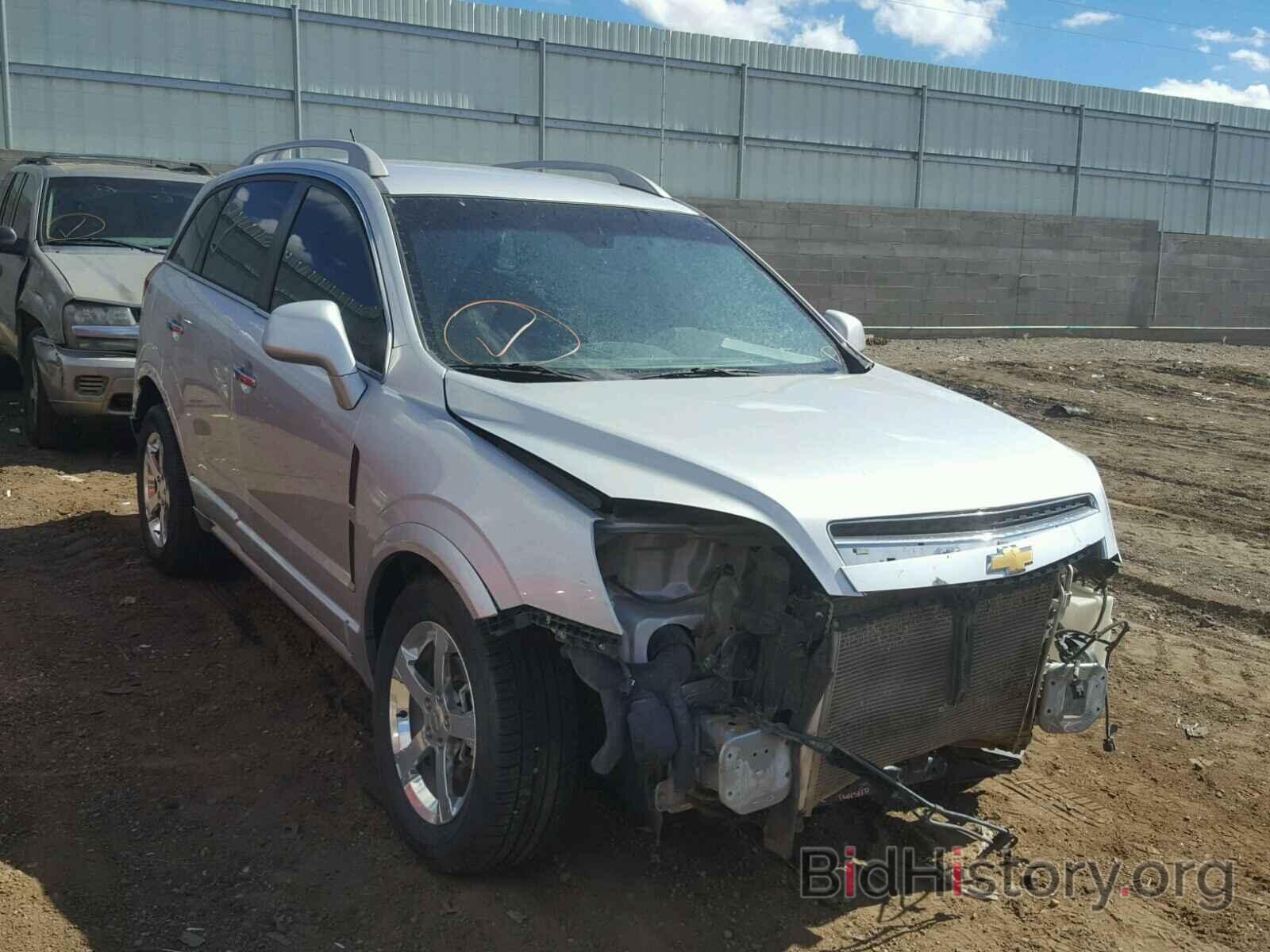 Photo 3GNAL3EK2ES505150 - CHEVROLET CAPTIVA LT 2014