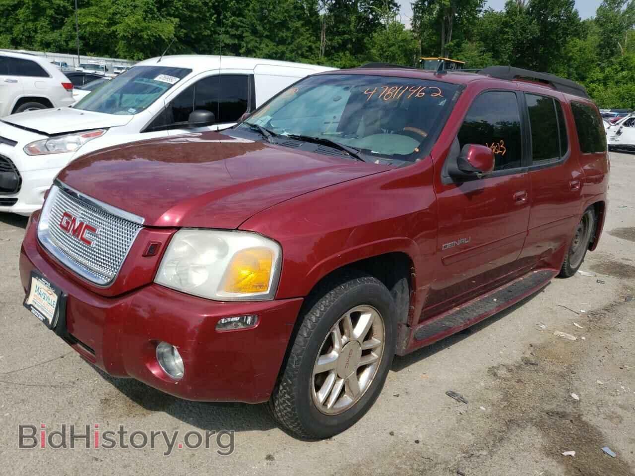 2006 GMC ENVOY - VIN: 1GKET66M466166591 - Фото 2