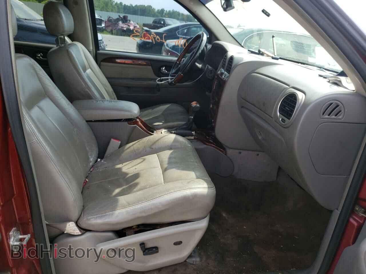 2006 GMC ENVOY - VIN: 1GKET66M466166591 - Фото 5