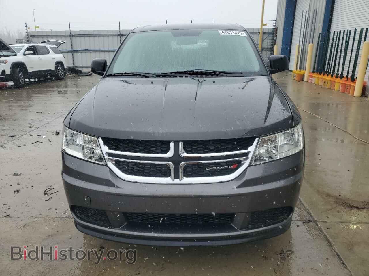 2015 DODGE JOURNEY - VIN: 3C4PDCAB6FT649656 - Фото 5