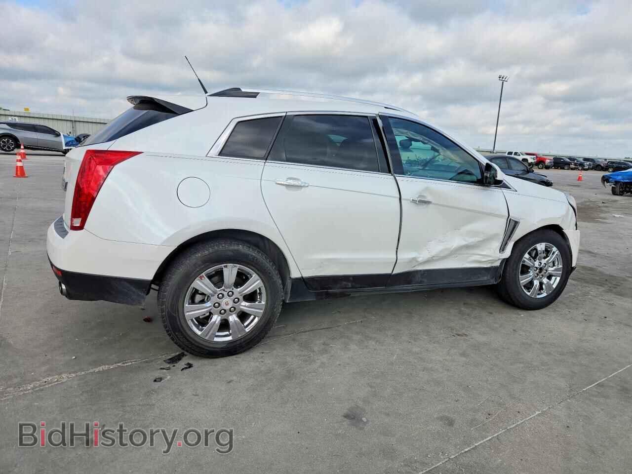 2013 CADILLAC SRX - VIN: 3GYFNCE35DS544213 - Фото 3