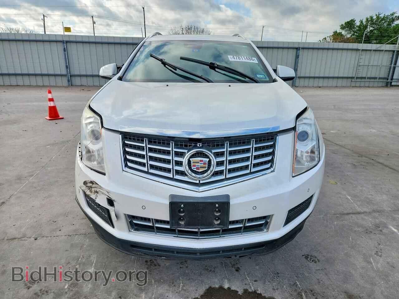 2013 CADILLAC SRX - VIN: 3GYFNCE35DS544213 - Фото 5