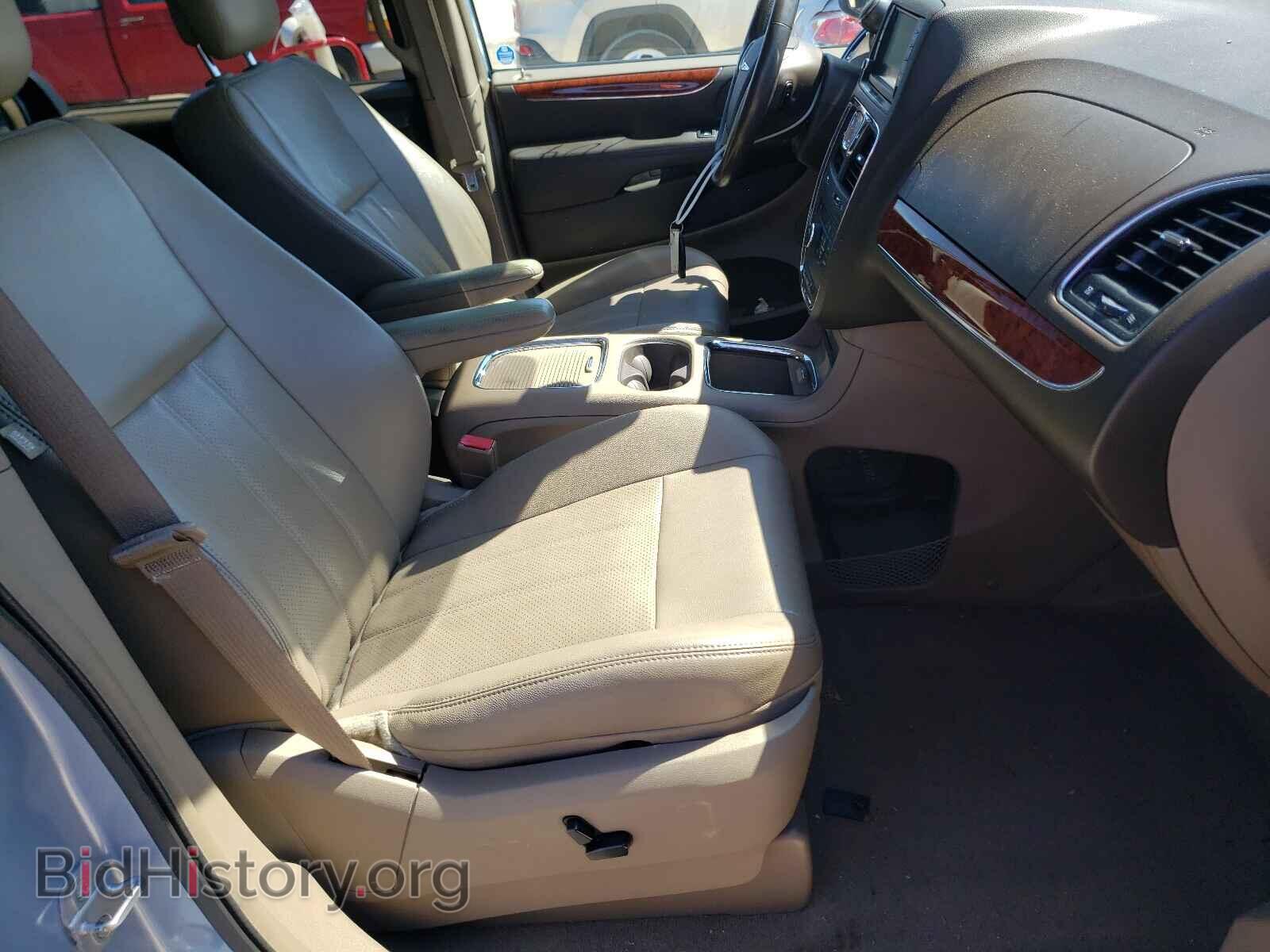 2013 CHRYSLER MINIVAN - VIN: 2C4RC1CG6DR770146 - Photo 5