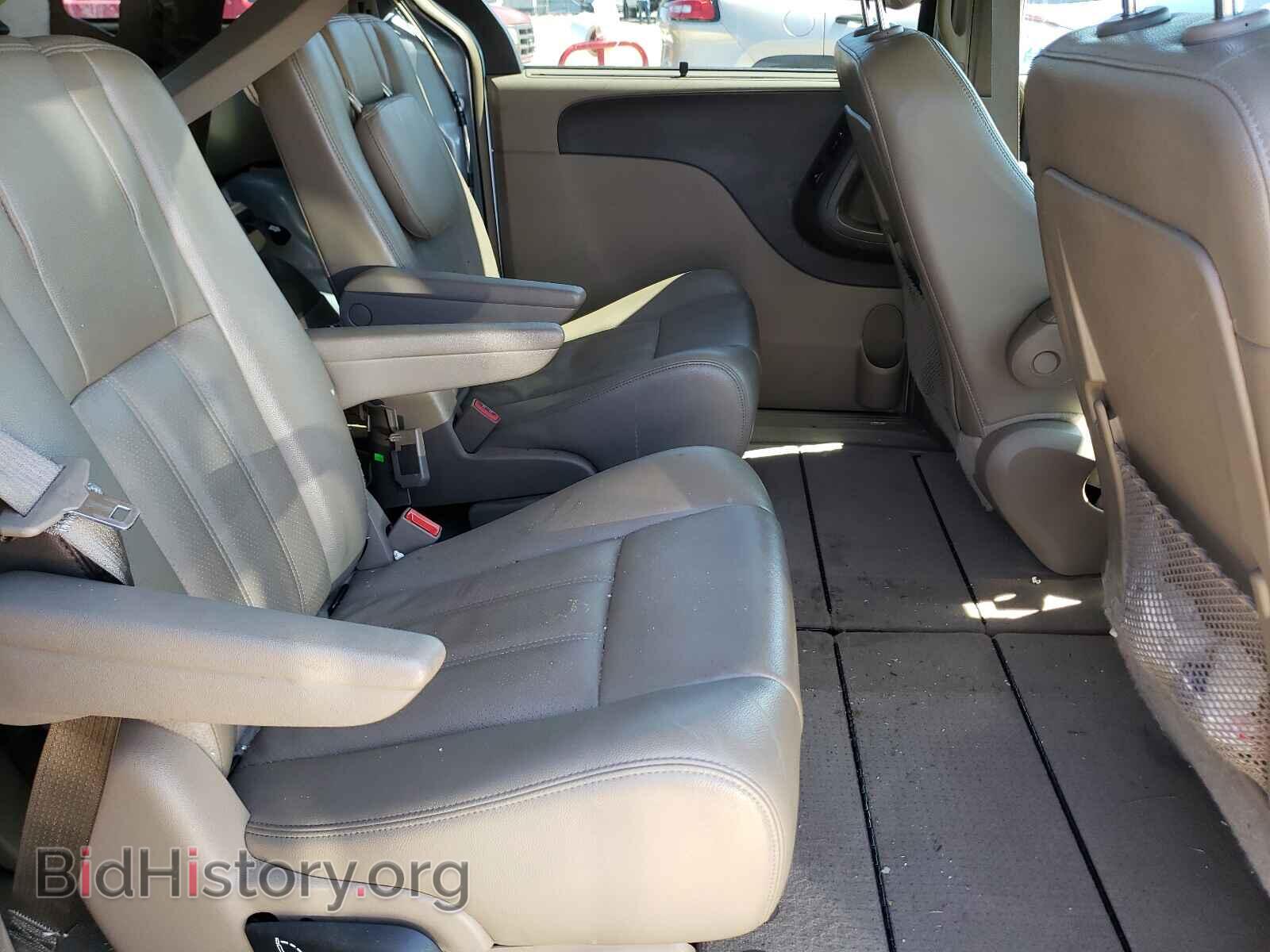 2013 CHRYSLER MINIVAN - VIN: 2C4RC1CG6DR770146 - Photo 6