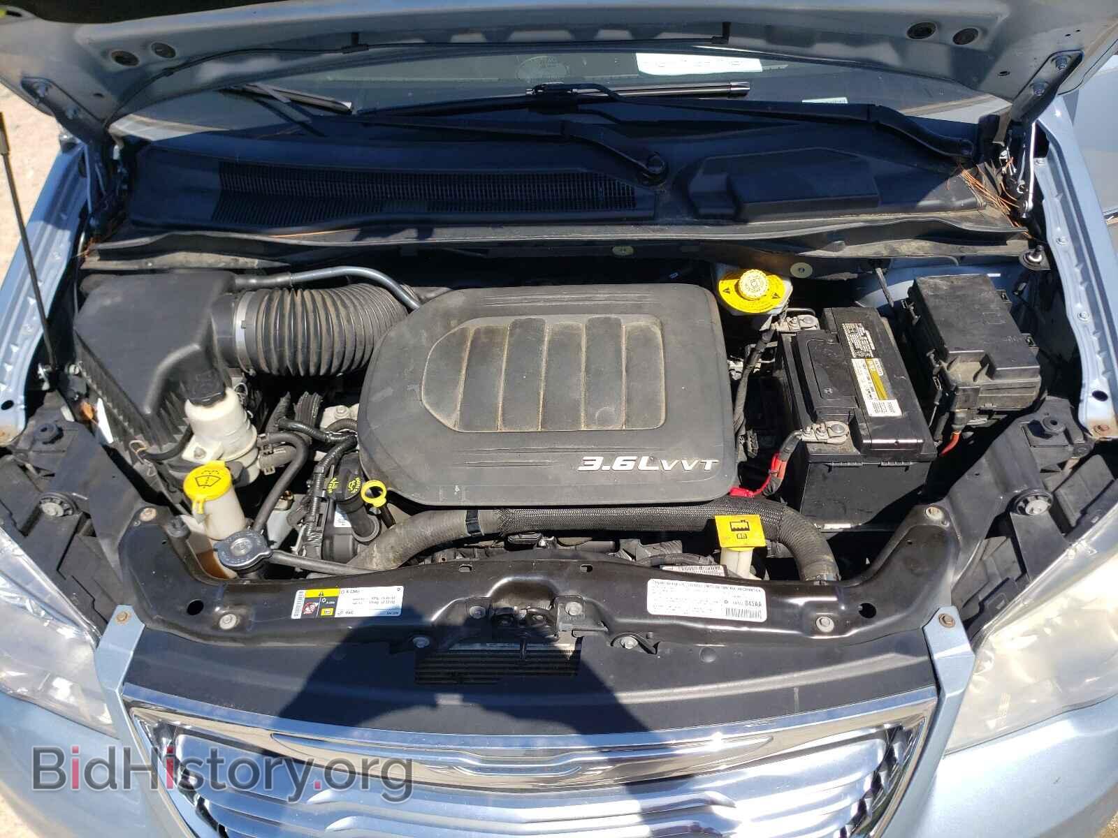 2013 CHRYSLER MINIVAN - VIN: 2C4RC1CG6DR770146 - Photo 7