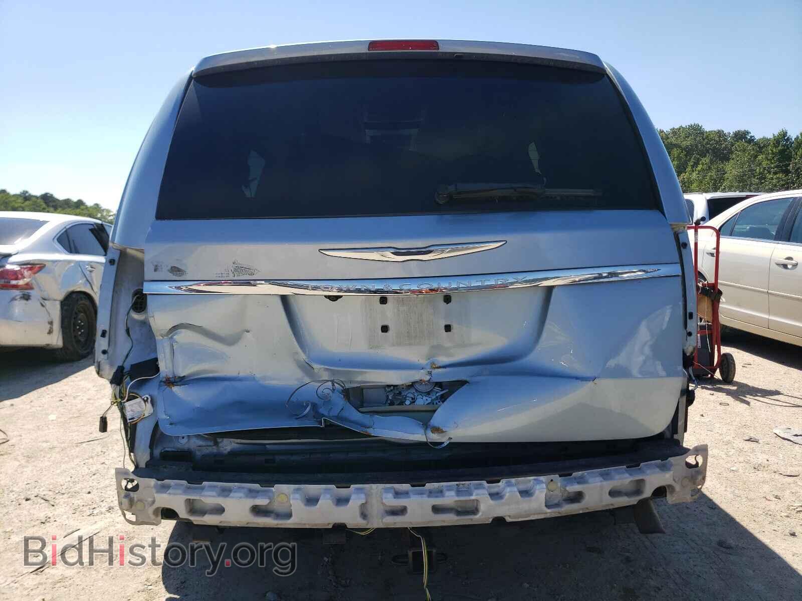 2013 CHRYSLER MINIVAN - VIN: 2C4RC1CG6DR770146 - Photo 9