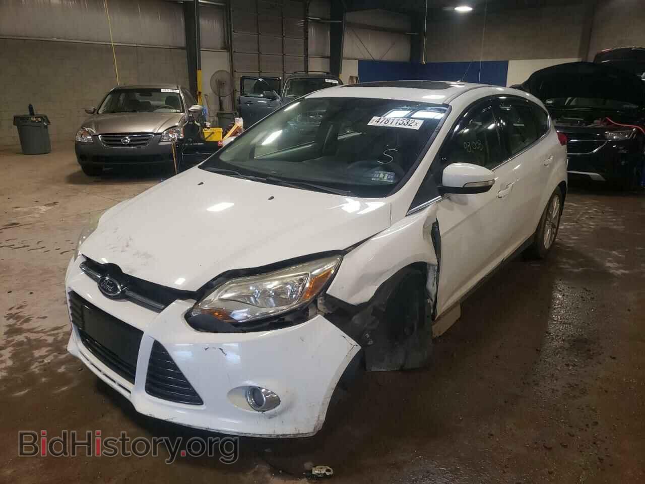 2012 FORD FOCUS - VIN: 1FAHP3M21CL436442 - Photo 2
