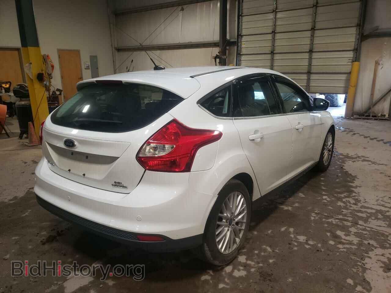 2012 FORD FOCUS - VIN: 1FAHP3M21CL436442 - Photo 4