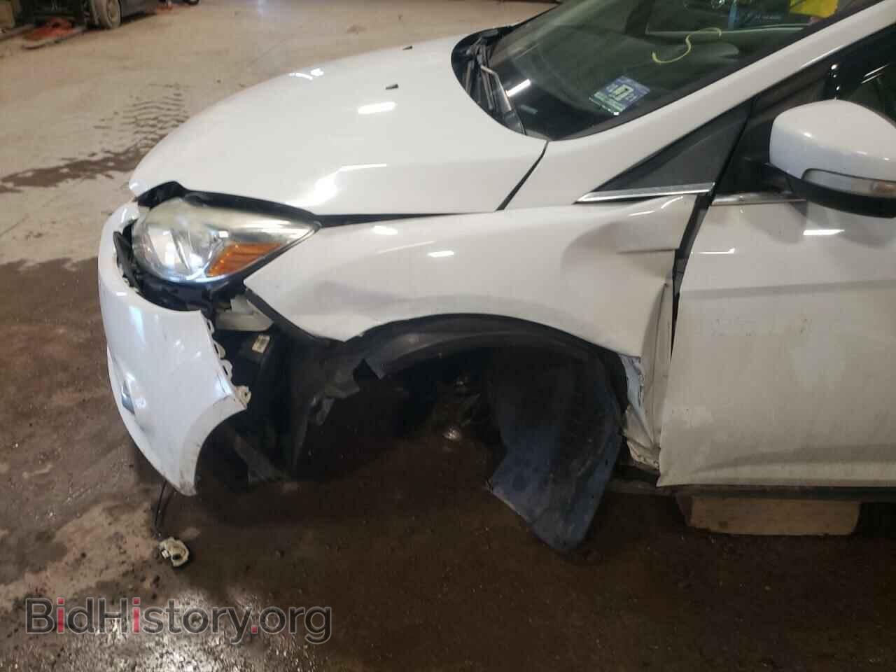 2012 FORD FOCUS - VIN: 1FAHP3M21CL436442 - Photo 9