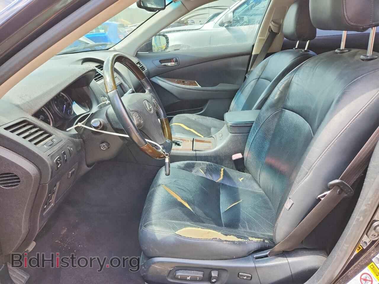 2010 LEXUS ES350 - VIN: JTHBK1EG8A2389263 - Photo 7