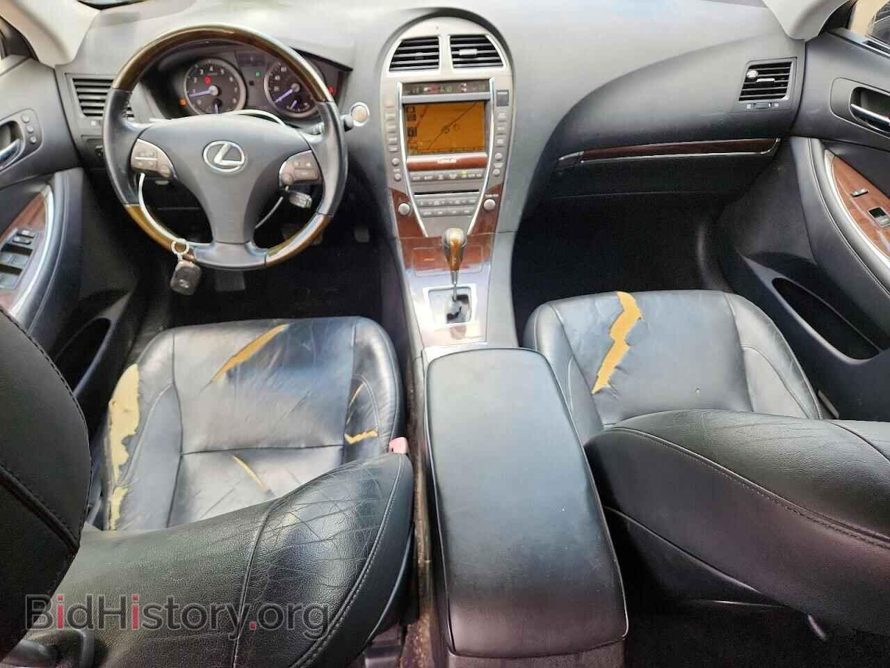 2010 LEXUS ES350 - VIN: JTHBK1EG8A2389263 - Photo 8