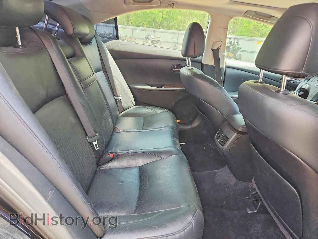 2010 LEXUS ES350 - VIN: JTHBK1EG8A2389263 - Photo 10