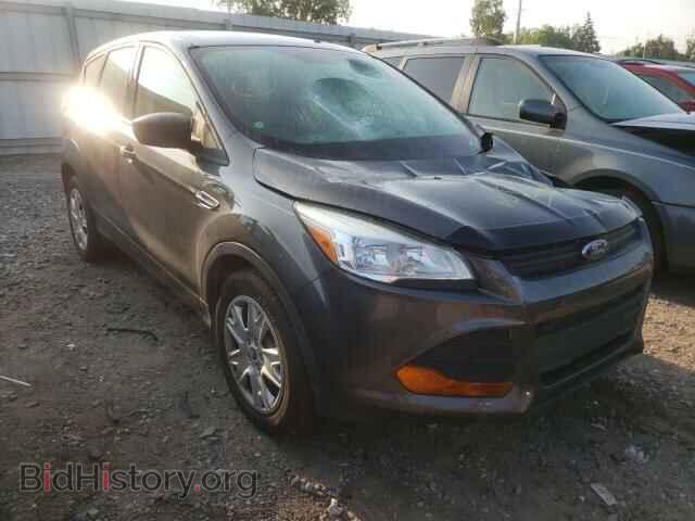 Фотография 1FMCU0F76GUA10942 - FORD ESCAPE 2016