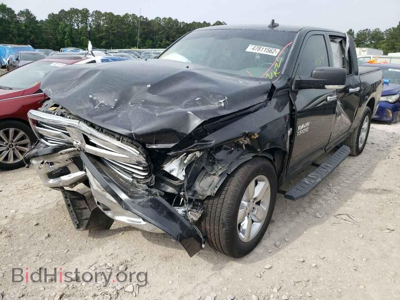 2016 RAM 1500 - VIN: 3C6RR6LT6GG288111 - Фото 2